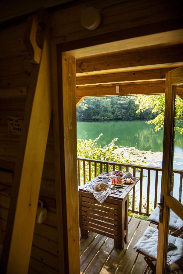 Riverland Gornji Zvečaj 외부 사진