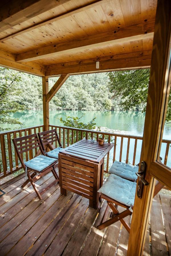 Riverland Gornji Zvečaj 외부 사진