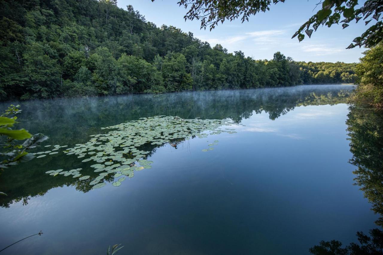 Riverland Gornji Zvečaj 외부 사진
