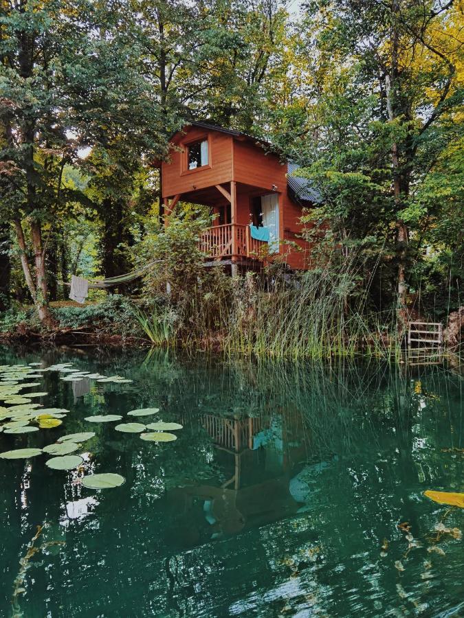 Riverland Gornji Zvečaj 외부 사진