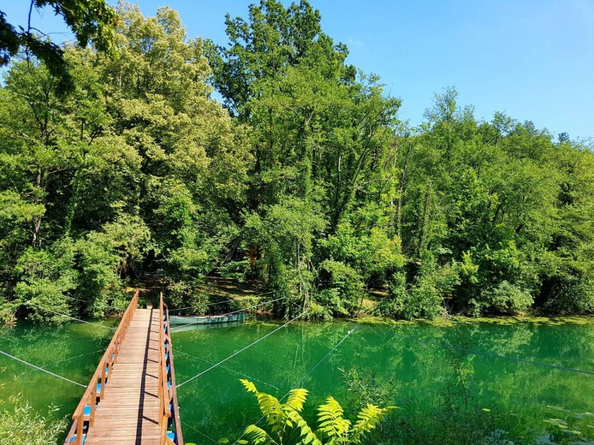 Riverland Gornji Zvečaj 외부 사진