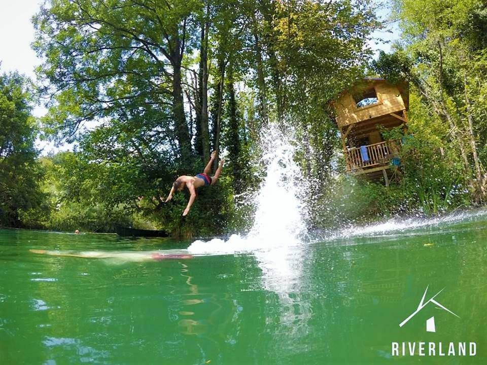 Riverland Gornji Zvečaj 외부 사진