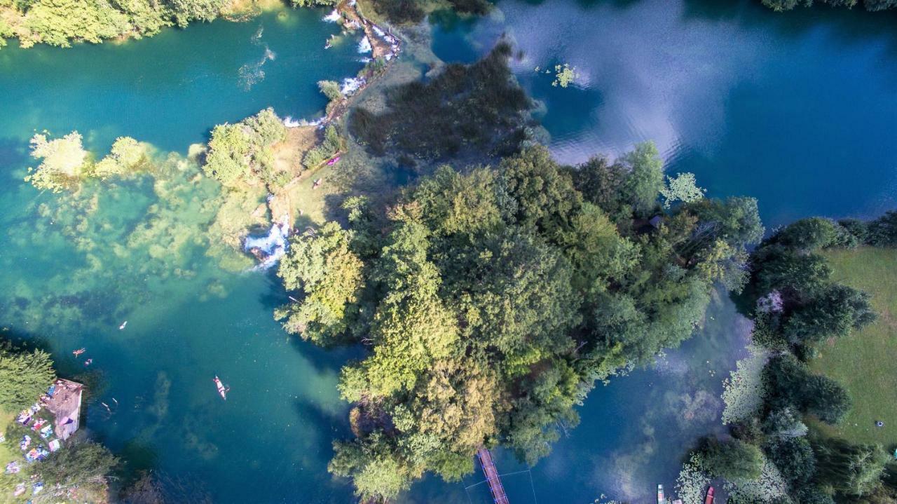 Riverland Gornji Zvečaj 외부 사진