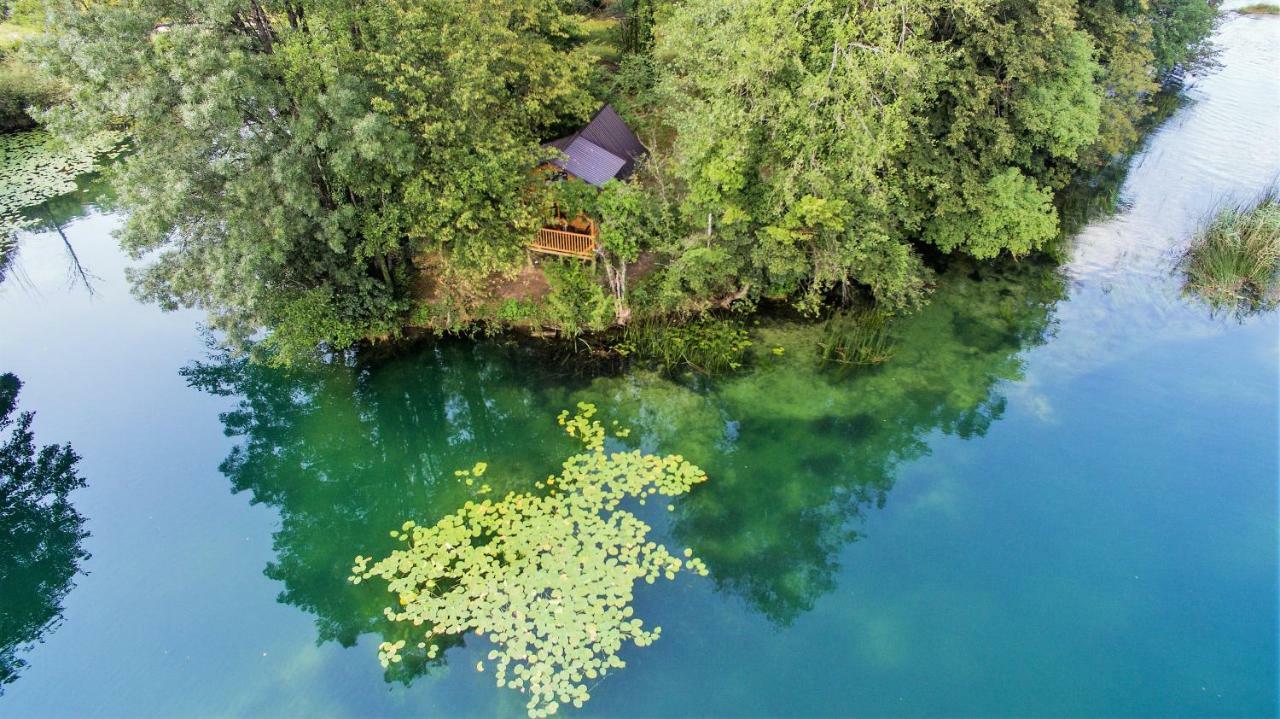 Riverland Gornji Zvečaj 외부 사진