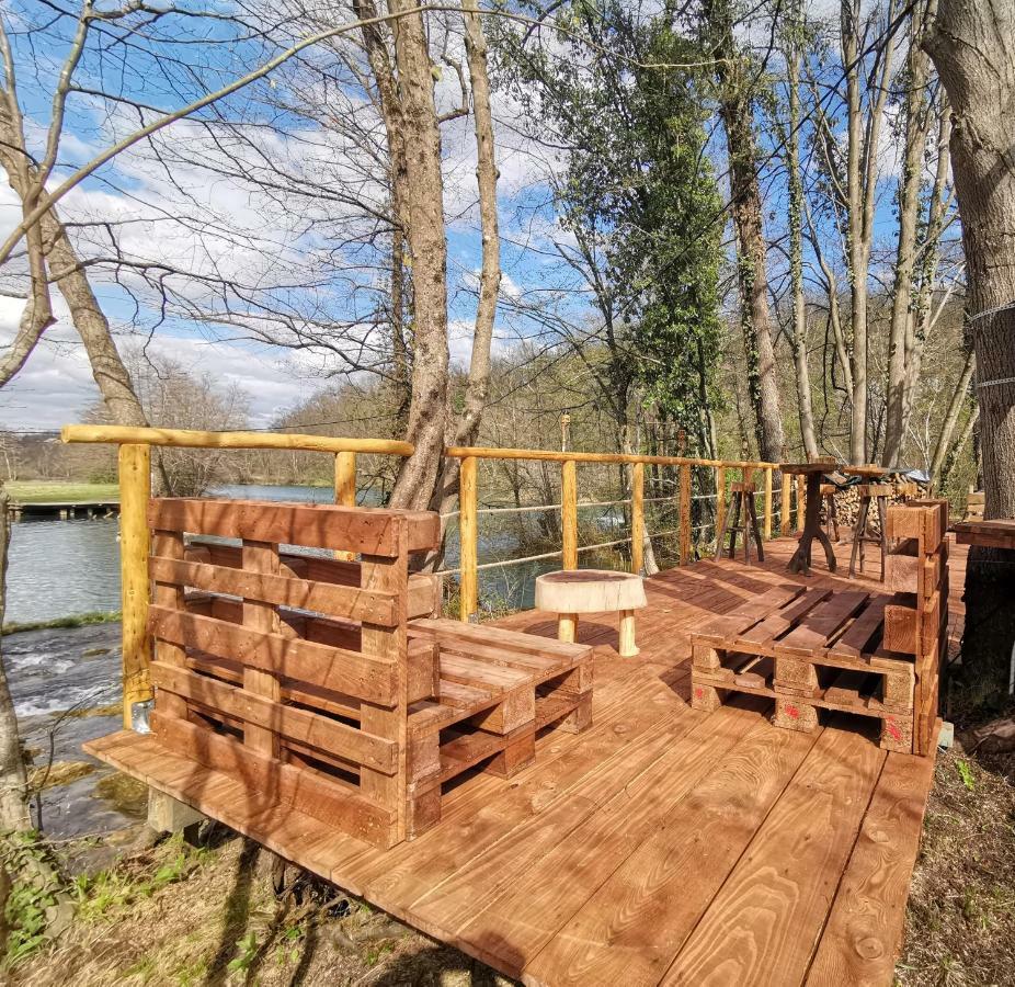Riverland Gornji Zvečaj 외부 사진