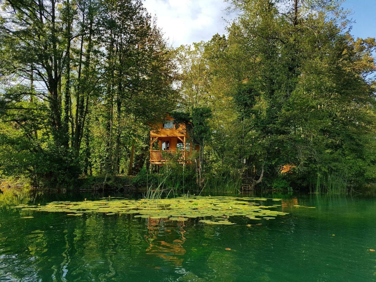 Riverland Gornji Zvečaj 외부 사진
