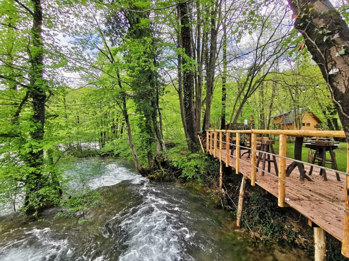Riverland Gornji Zvečaj 외부 사진