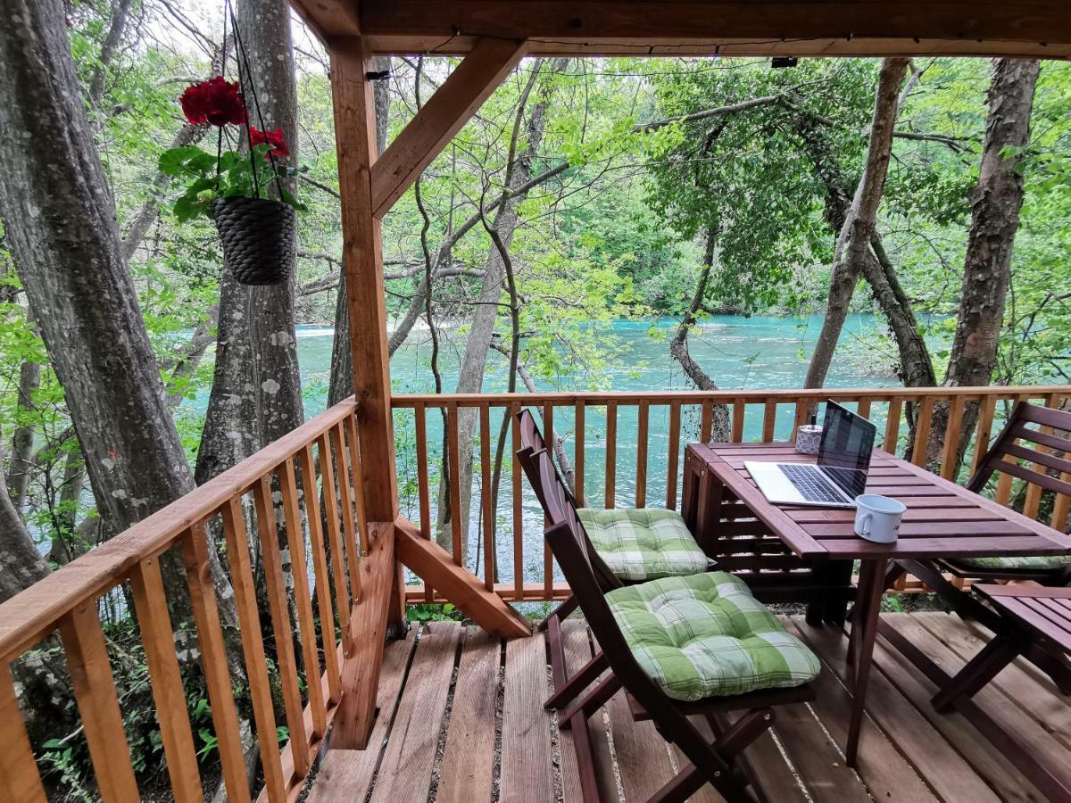 Riverland Gornji Zvečaj 외부 사진