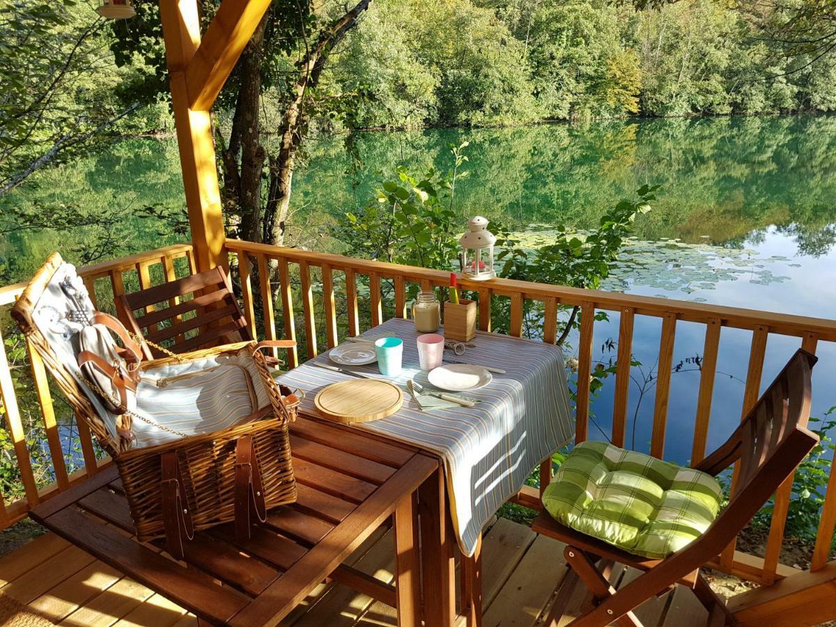 Riverland Gornji Zvečaj 외부 사진