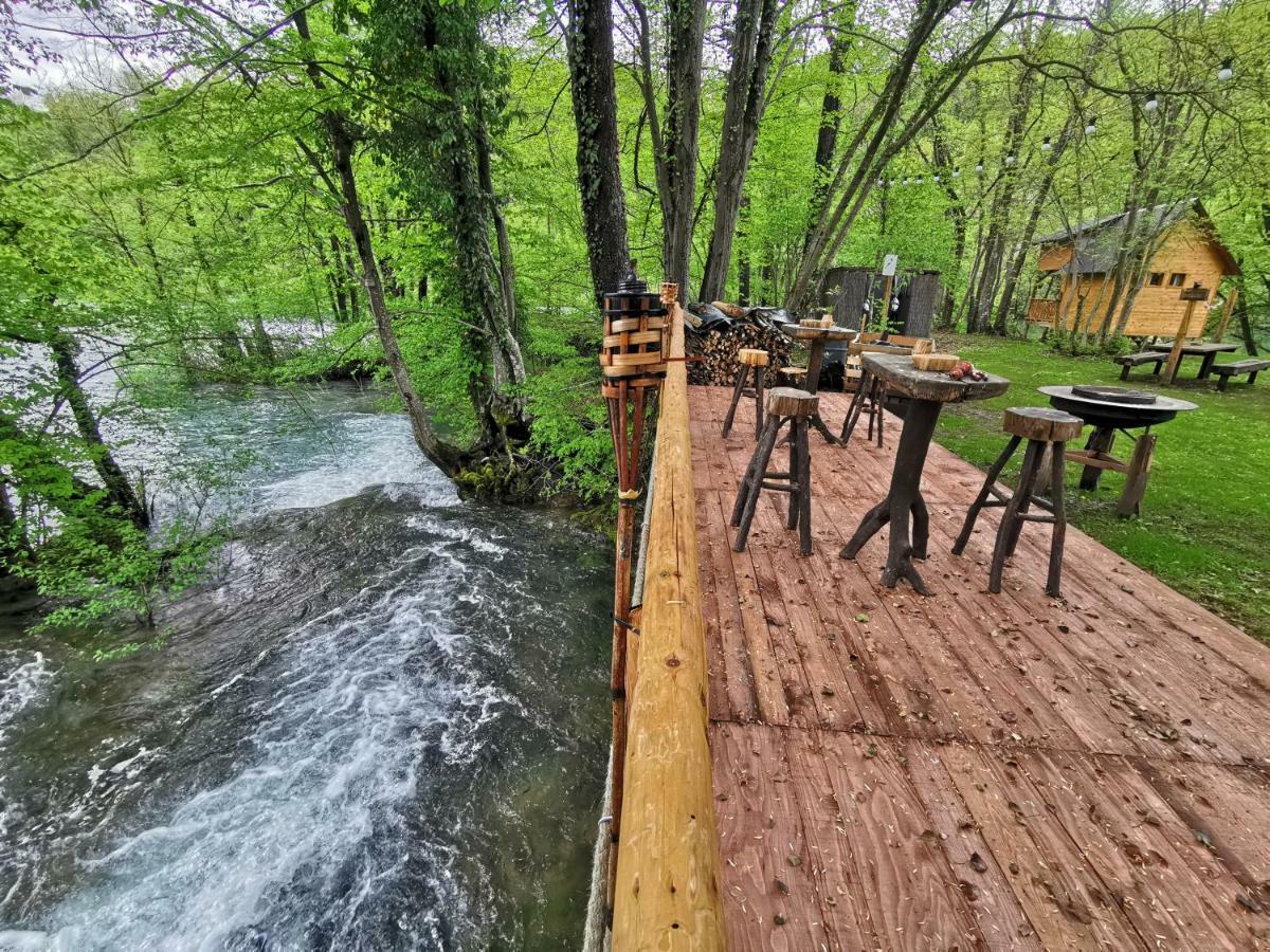 Riverland Gornji Zvečaj 외부 사진