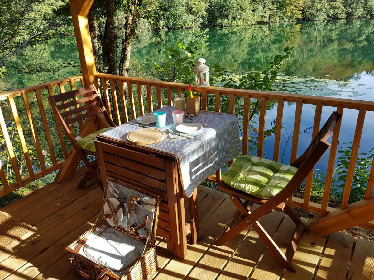 Riverland Gornji Zvečaj 외부 사진