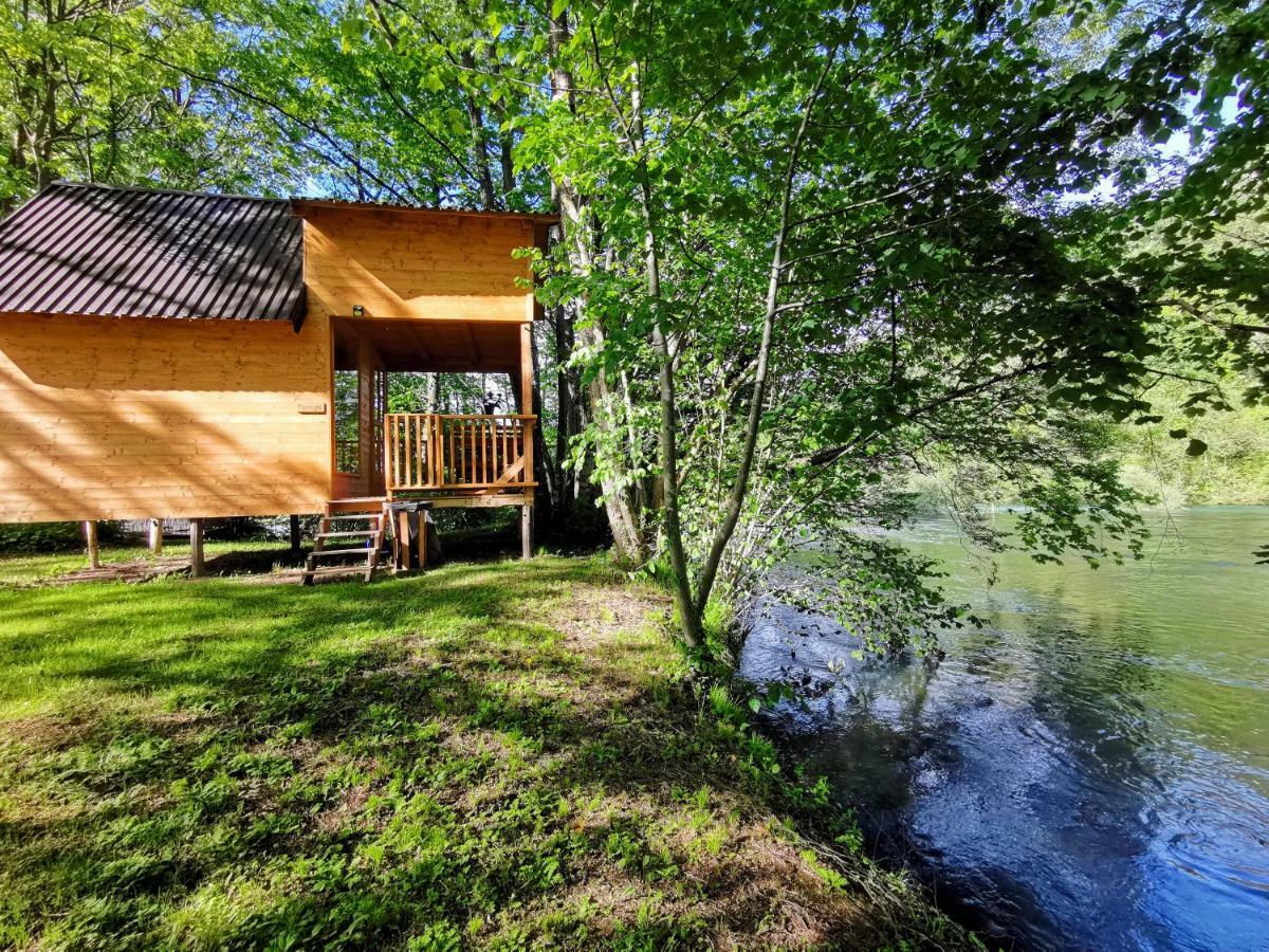 Riverland Gornji Zvečaj 외부 사진