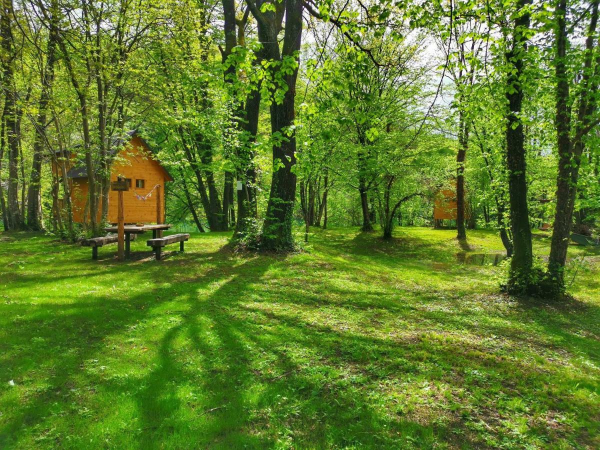 Riverland Gornji Zvečaj 외부 사진